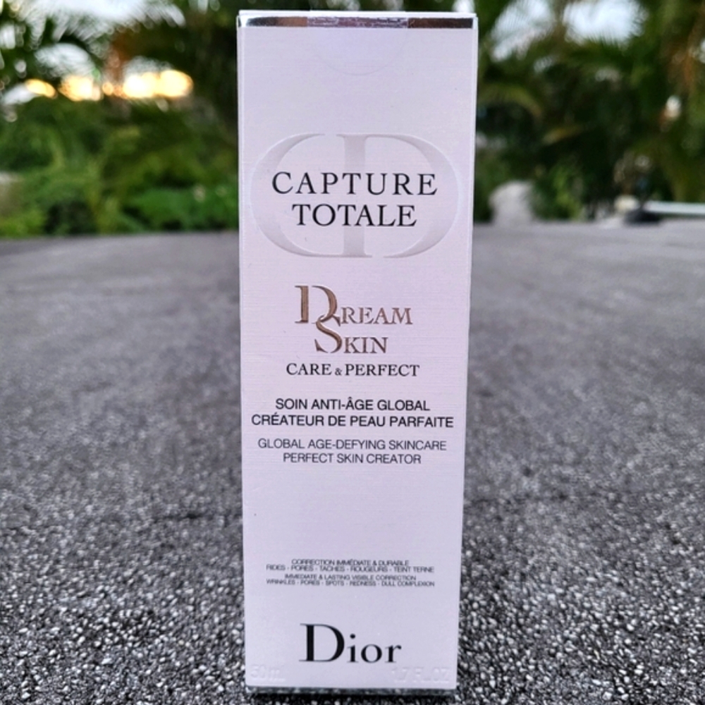 New Dior Capture Totale Dream Skin Perfect Skin Creator